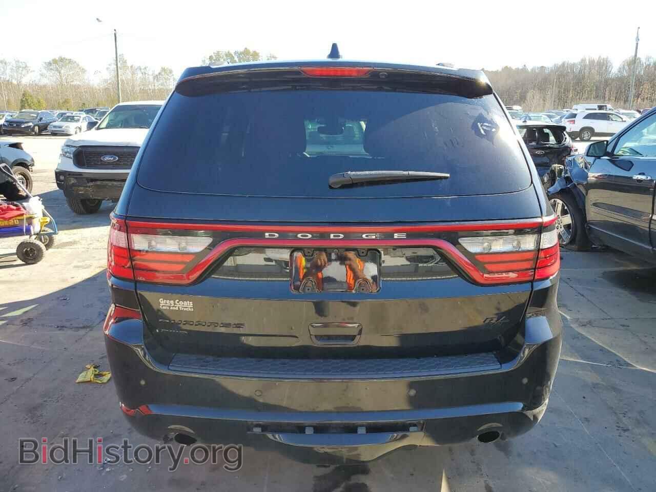 2017 DODGE DURANGO - VIN: 1C4SDJCT0HC888736 - Фото 6