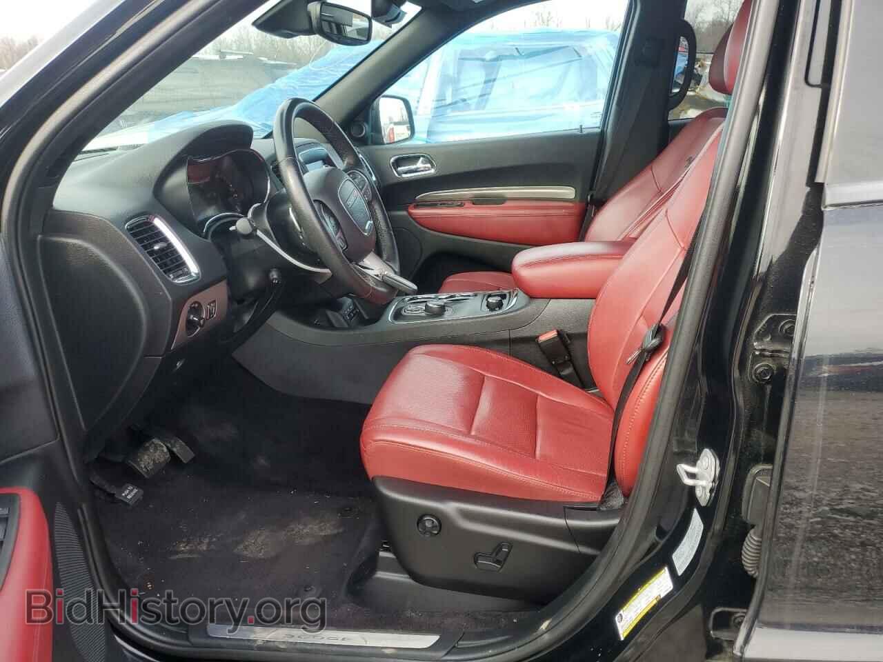 2017 DODGE DURANGO - VIN: 1C4SDJCT0HC888736 - Фото 7