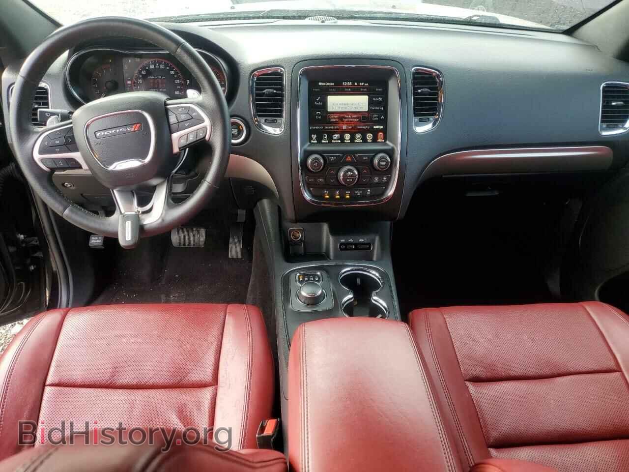 2017 DODGE DURANGO - VIN: 1C4SDJCT0HC888736 - Фото 8
