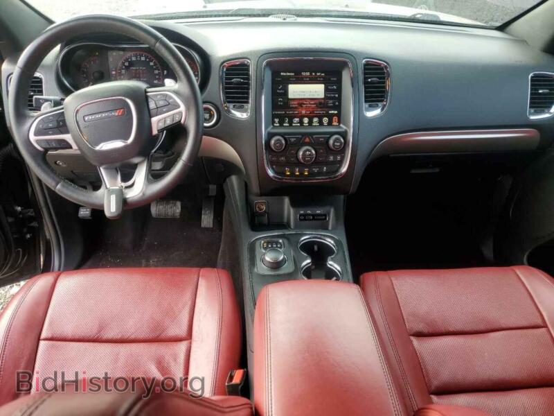 2017 Dodge DURANGO (VIN 1C4SDJCT0HC888736) — photo 8 of 13
