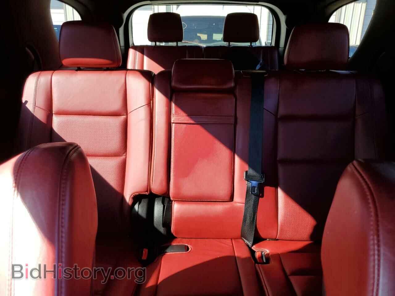 2017 DODGE DURANGO - VIN: 1C4SDJCT0HC888736 - Фото 10