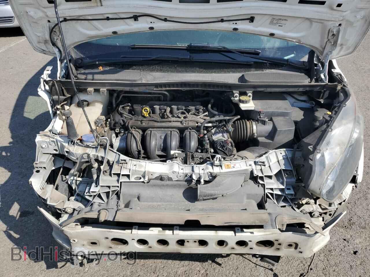 2017 FORD TRANSIT - VIN: NM0LS7E74H1312024 - Фото 11