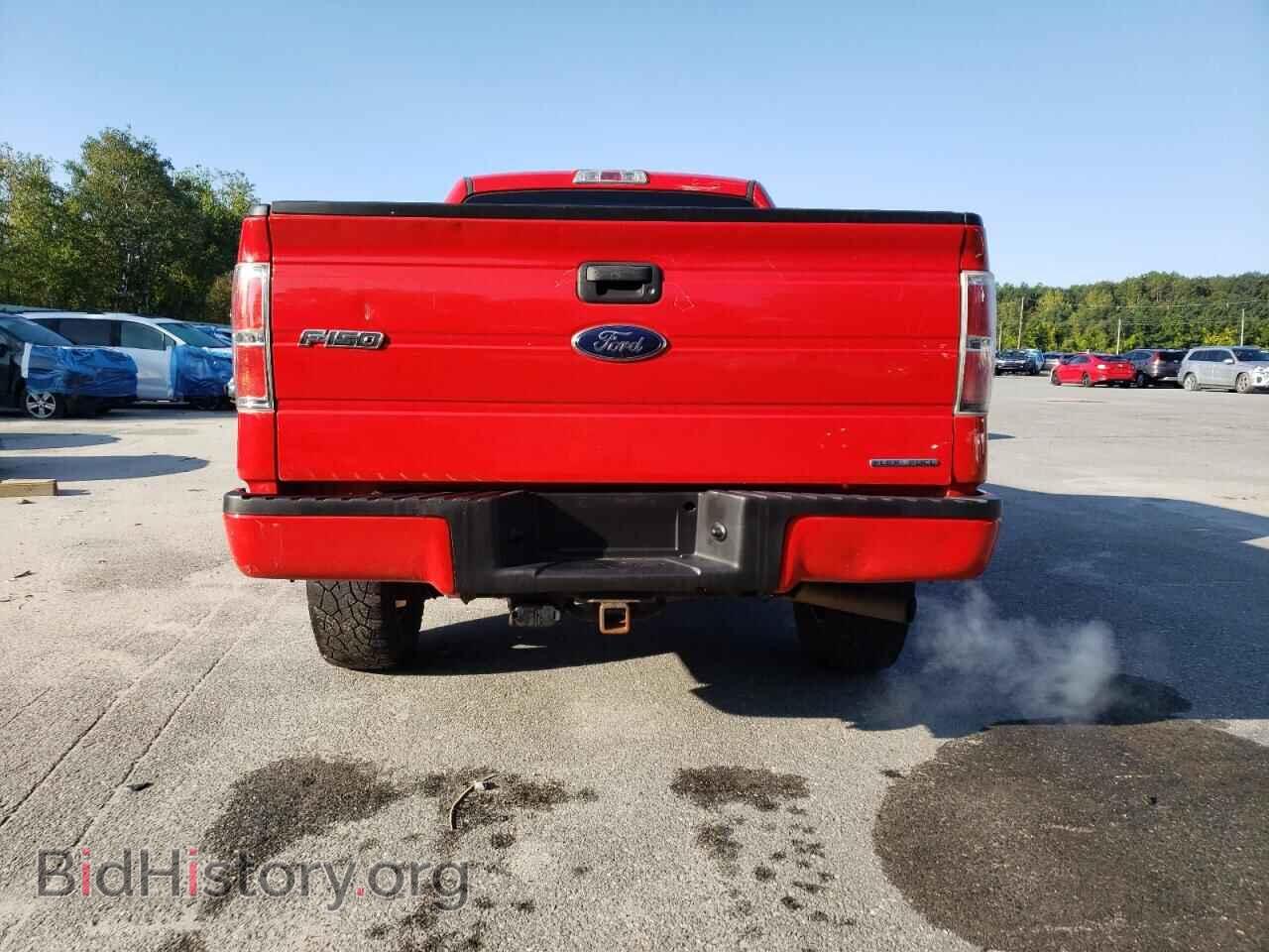2014 FORD F-150 - VIN: 1FTFX1EF9EFA40199 - Фото 6