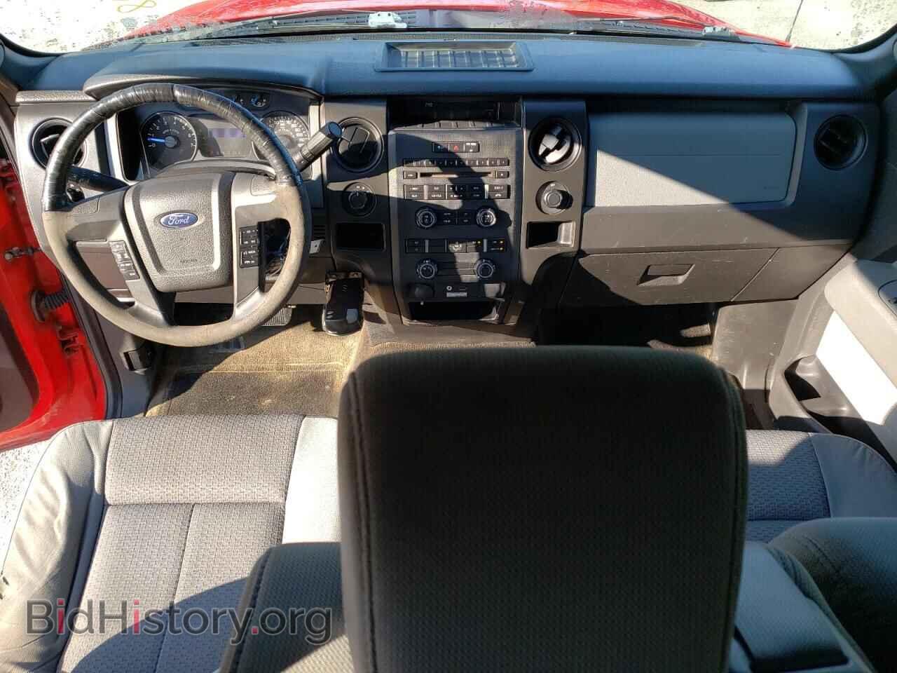 2014 FORD F-150 - VIN: 1FTFX1EF9EFA40199 - Фото 8