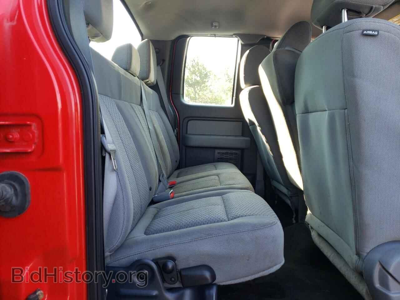 2014 FORD F-150 - VIN: 1FTFX1EF9EFA40199 - Фото 10