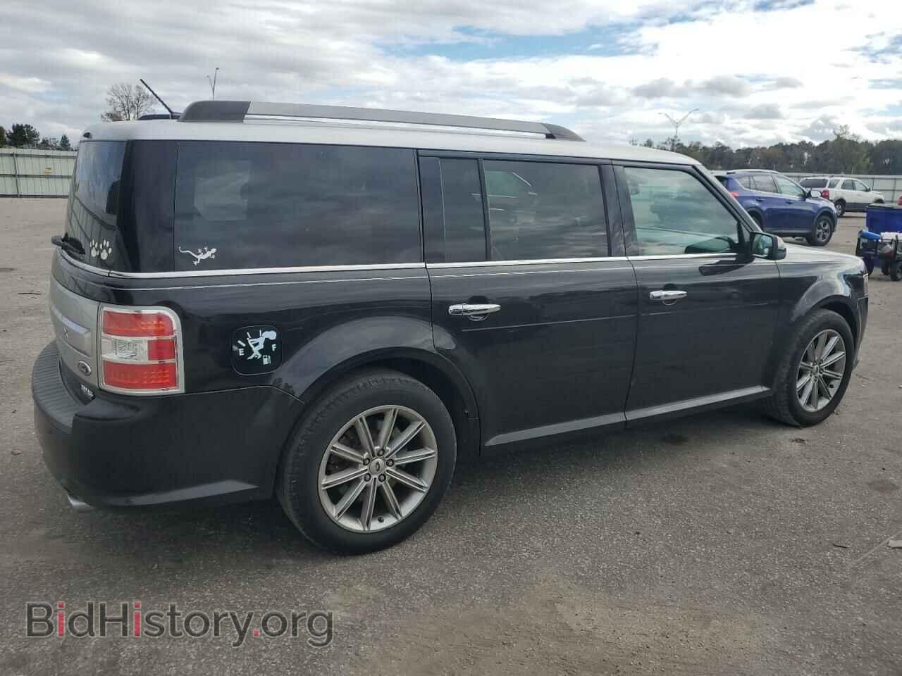 2013 FORD FLEX - VIN: 2FMGK5D81DBD23267 - Photo 3