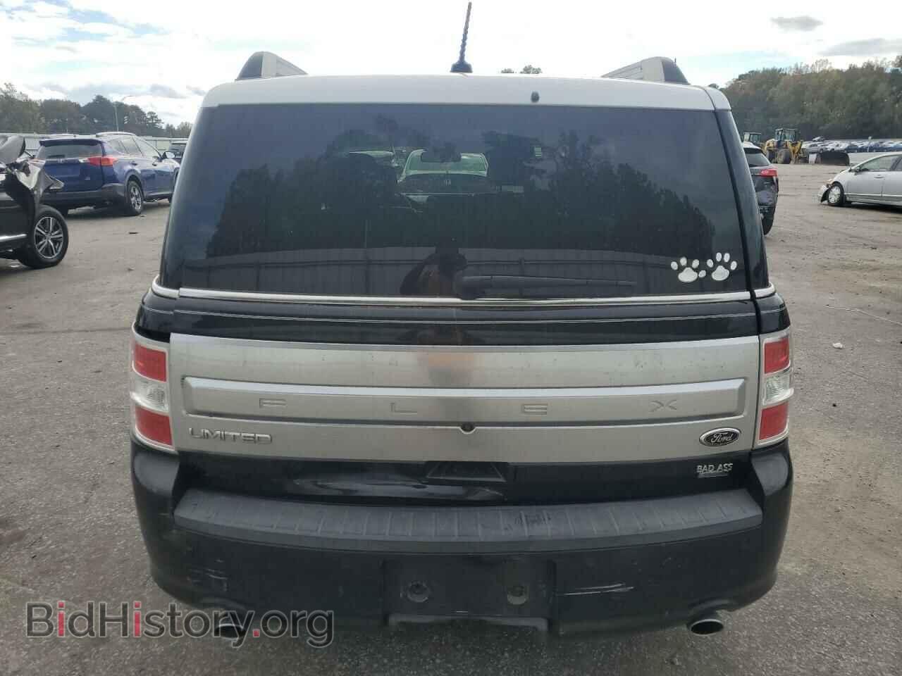 2013 FORD FLEX - VIN: 2FMGK5D81DBD23267 - Photo 6