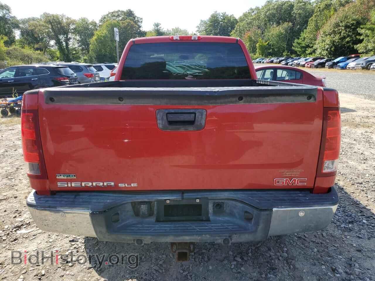 2011 GMC SIERRA - VIN: 1GTR2VE38BZ102243 - Фото 6