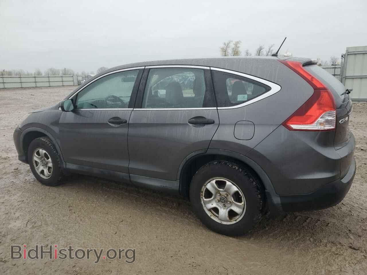 2013 HONDA CRV - VIN: 2HKRM3H37DH520040 - Фото 2
