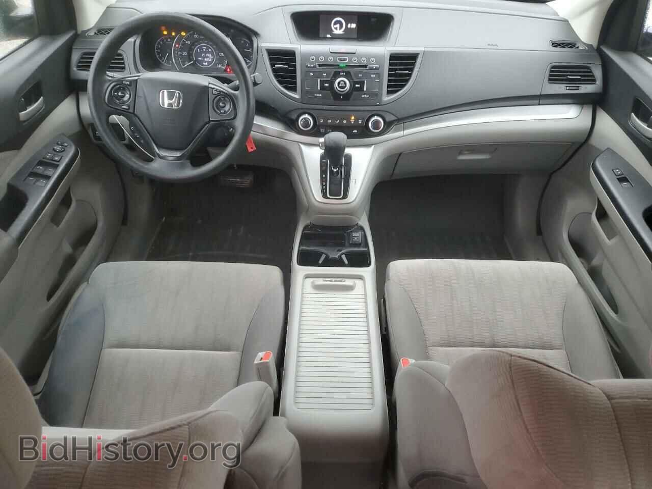 2013 HONDA CRV - VIN: 2HKRM3H37DH520040 - Фото 8