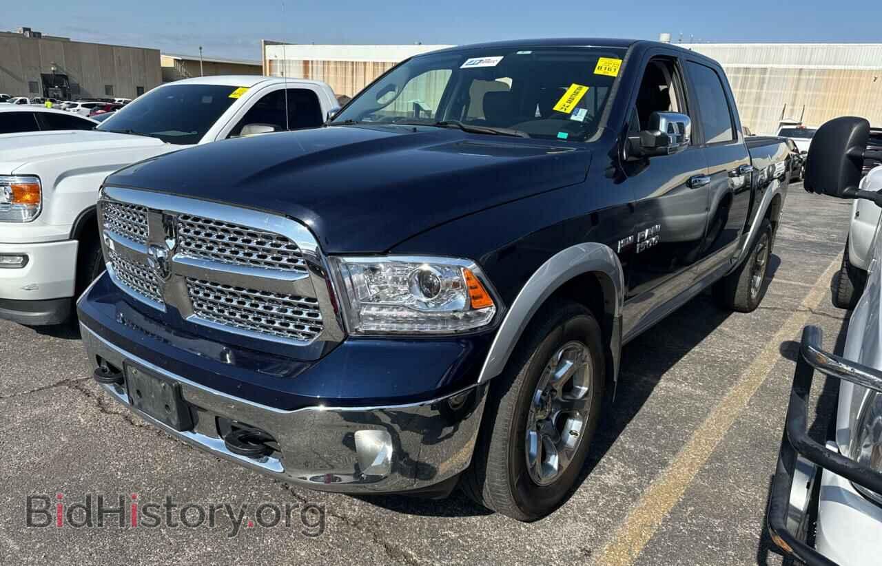 2015 RAM 1500 - VIN: 1C6RR7NT7FS515753 - Фото 2