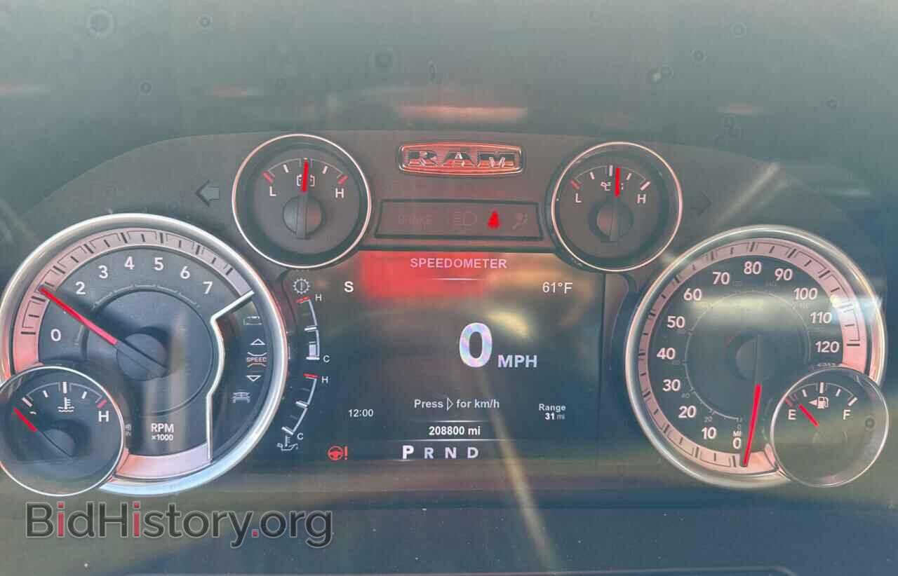 2015 RAM 1500 - VIN: 1C6RR7NT7FS515753 - Фото 8