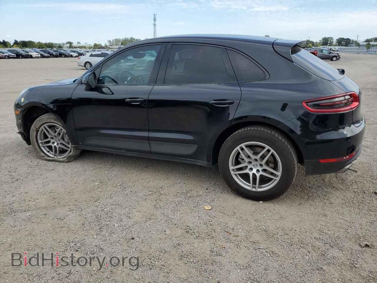2015 PORSCHE MACAN - VIN: WP1AB2A54FLB70839 - Фото 2