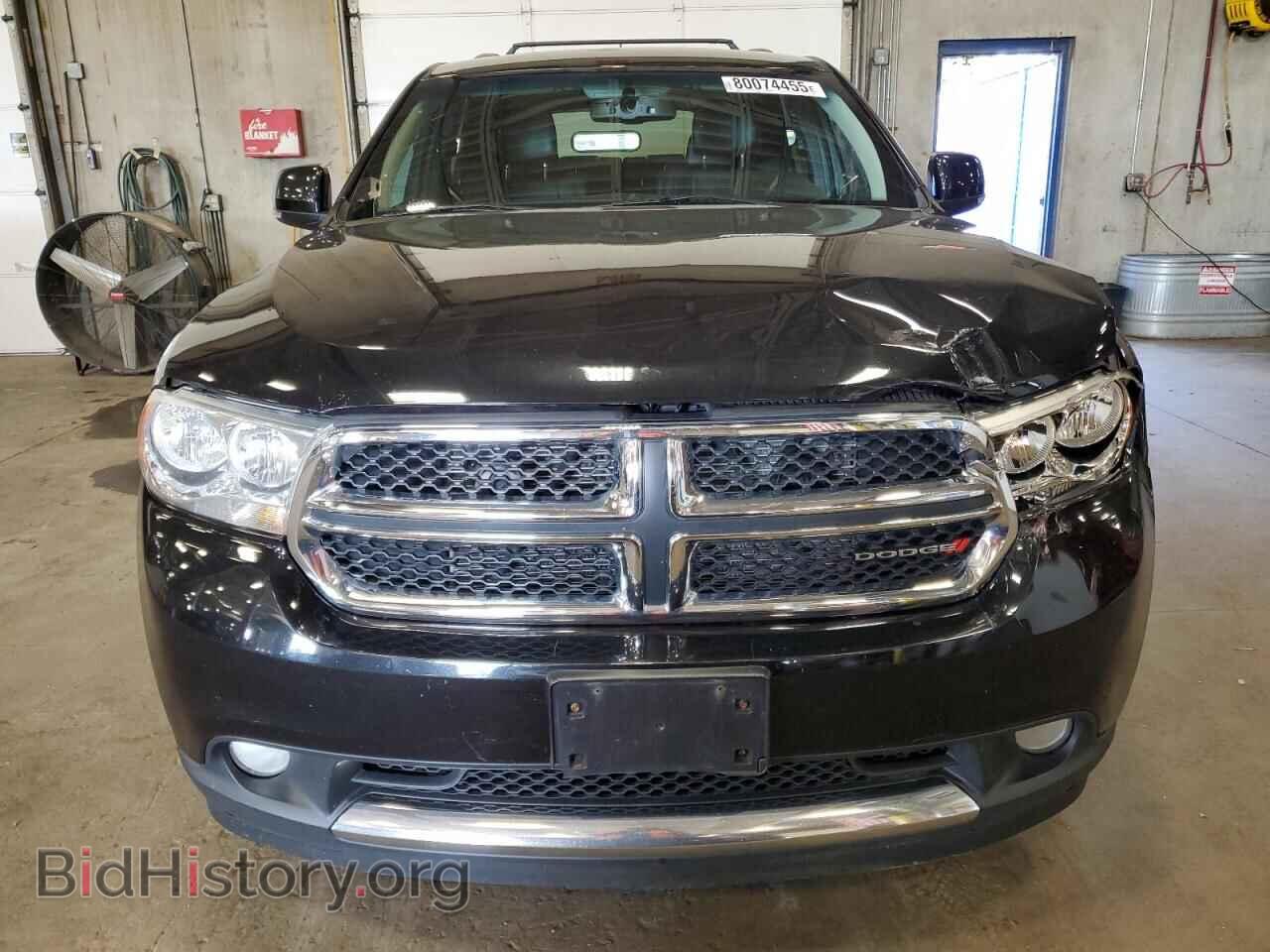 2013 DODGE DURANGO - VIN: 1C4RDJDG8DC643760 - Photo 5