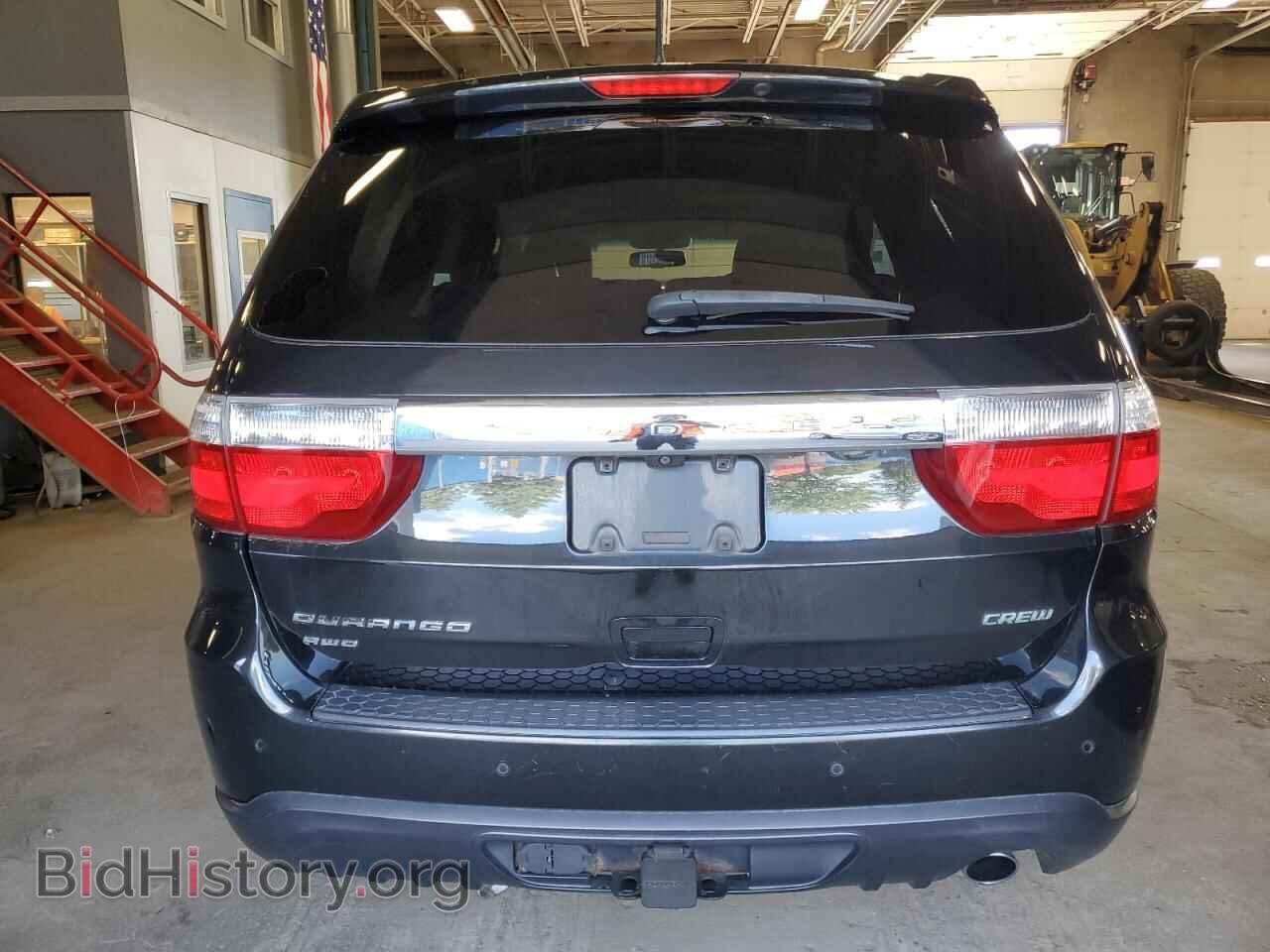 2013 DODGE DURANGO - VIN: 1C4RDJDG8DC643760 - Photo 6