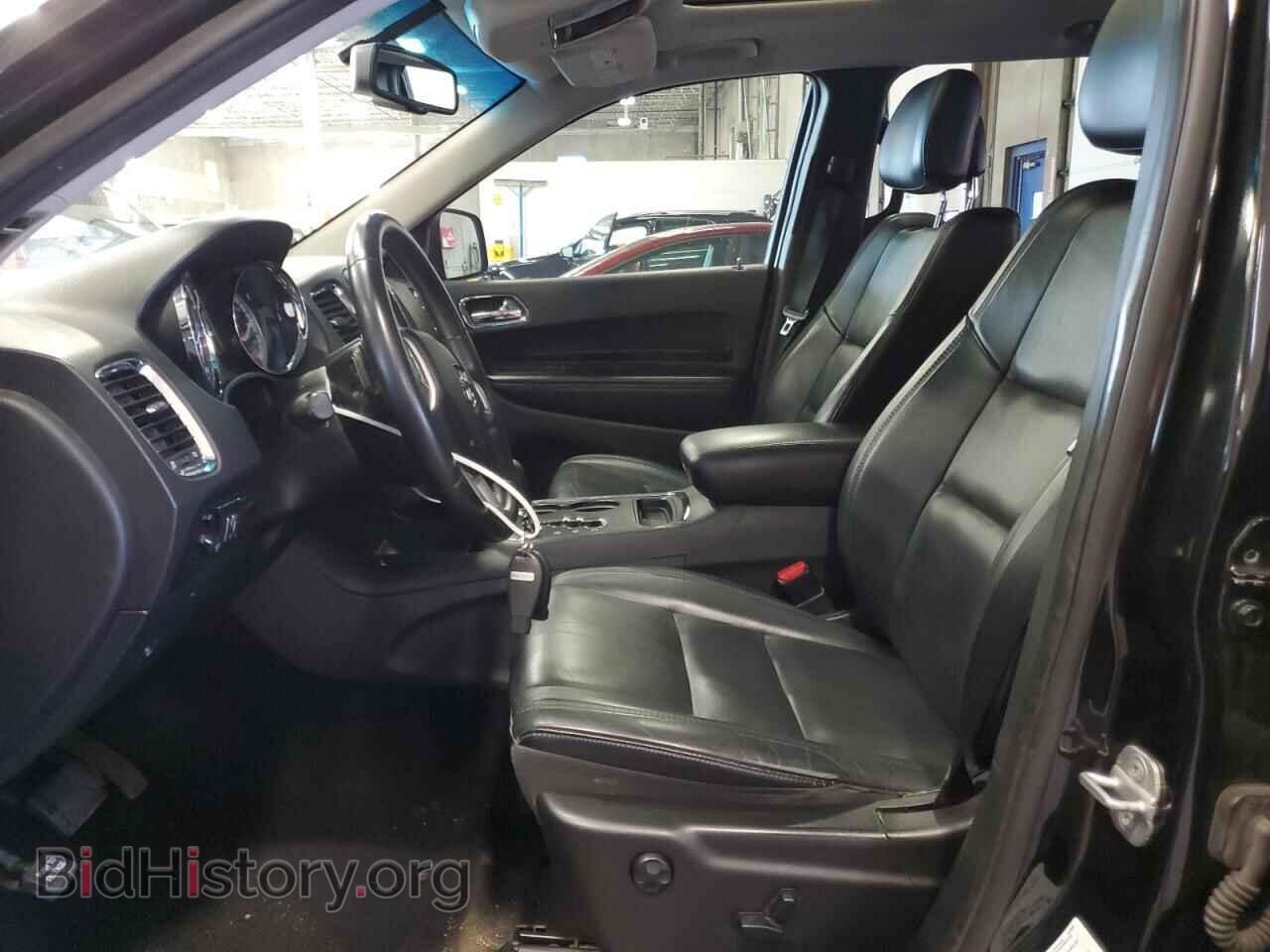 2013 DODGE DURANGO - VIN: 1C4RDJDG8DC643760 - Photo 7