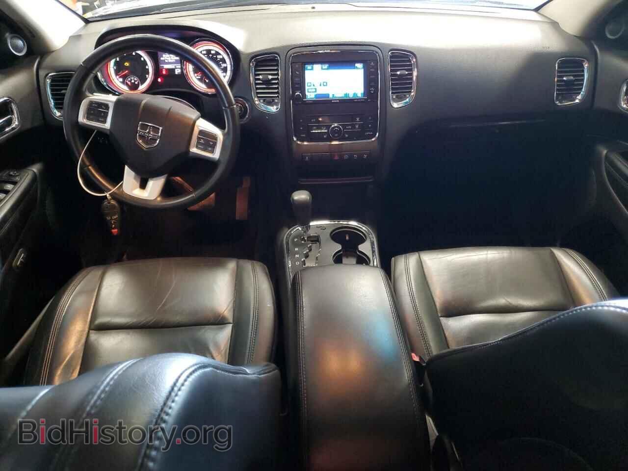2013 DODGE DURANGO - VIN: 1C4RDJDG8DC643760 - Photo 8