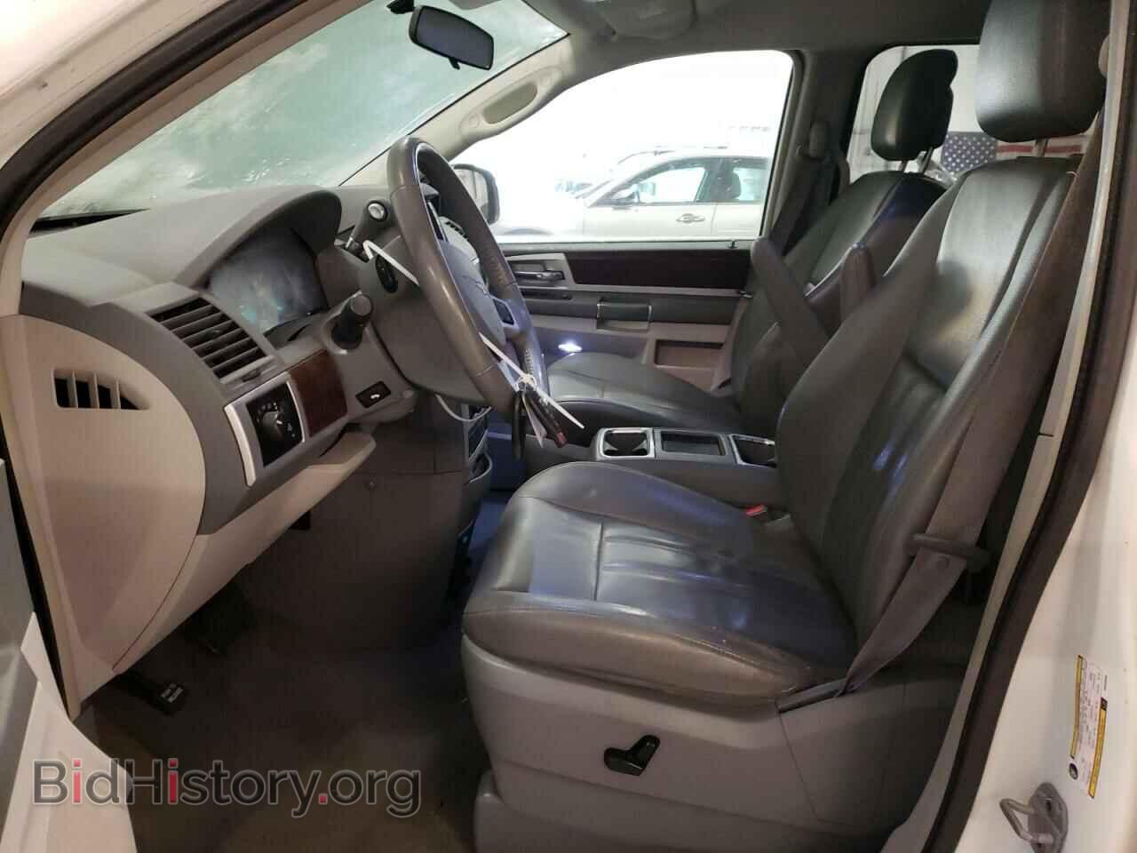 2010 CHRYSLER MINIVAN - VIN: 2A4RR5D13AR338006 - Photo 7