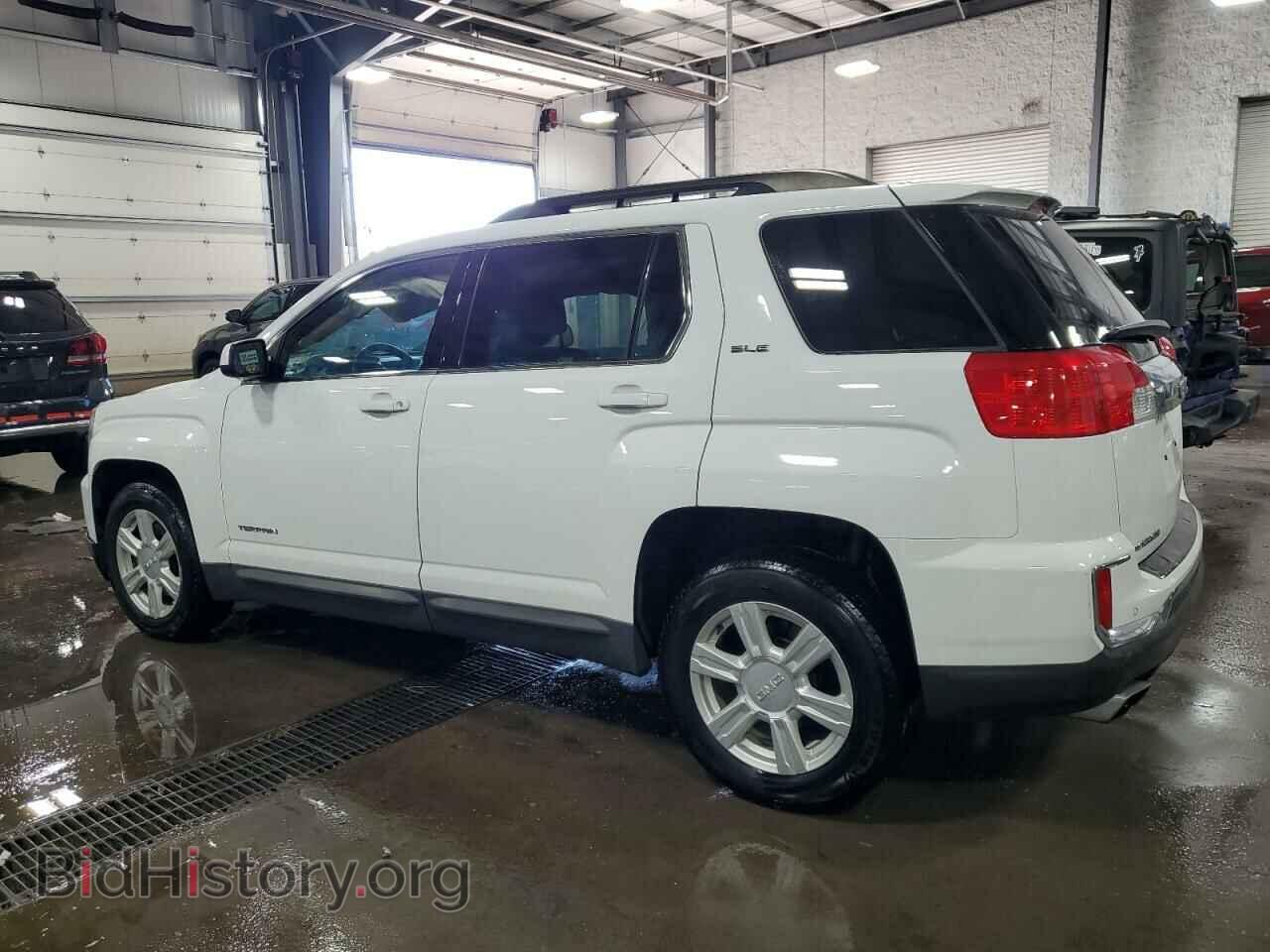 2016 GMC TERRAIN - VIN: 2GKFLTEKXG6158509 - Фото 2