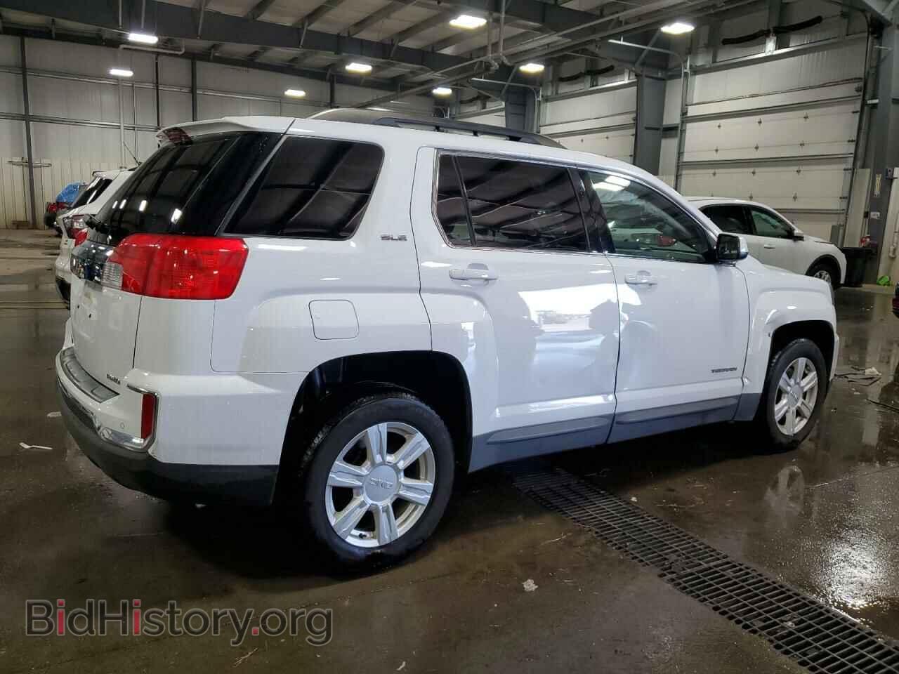 2016 GMC TERRAIN - VIN: 2GKFLTEKXG6158509 - Фото 3