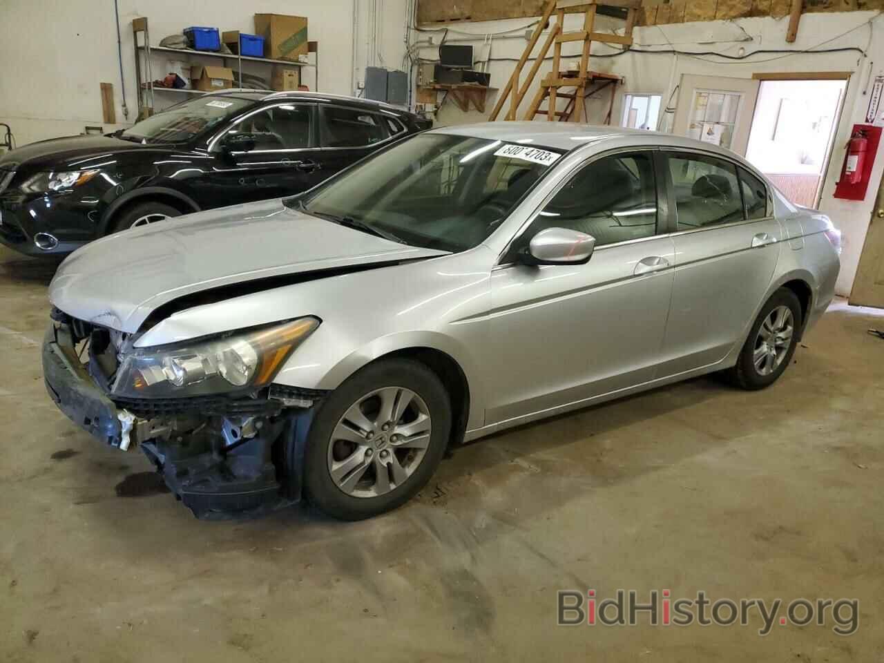 Photo 1HGCP2F48BA050321 - HONDA ACCORD 2011