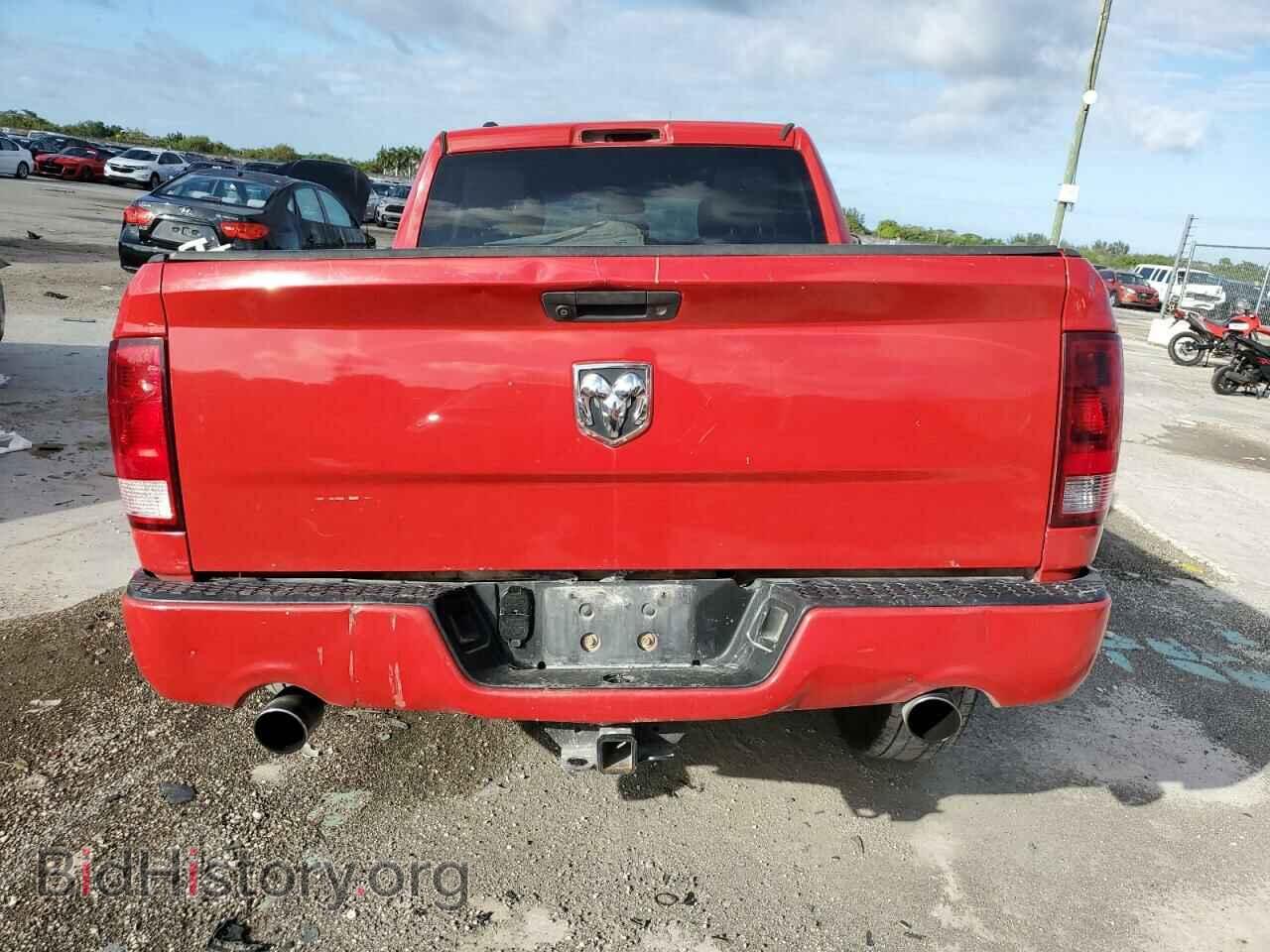 2014 RAM 1500 - VIN: 1C6RR6FT0ES147018 - Фото 6