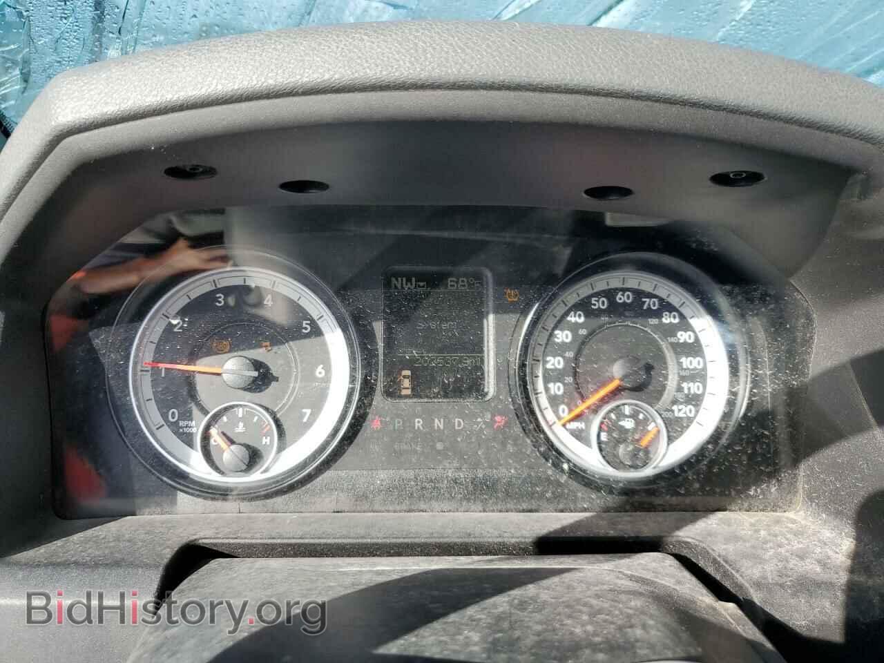 2014 RAM 1500 - VIN: 1C6RR6FT0ES147018 - Фото 9