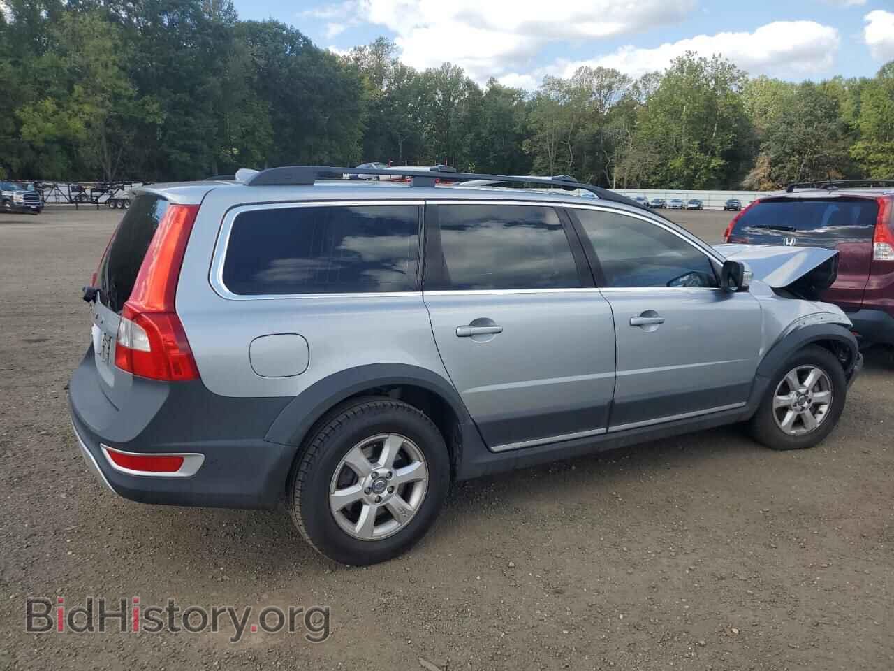 2012 VOLVO XC70 - VIN: YV4952BL6C1132932 - Фото 3