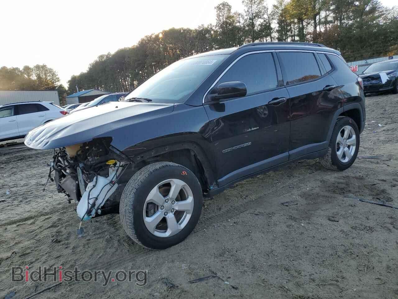 Photo 3C4NJDBB2KT849478 - JEEP COMPASS 2019