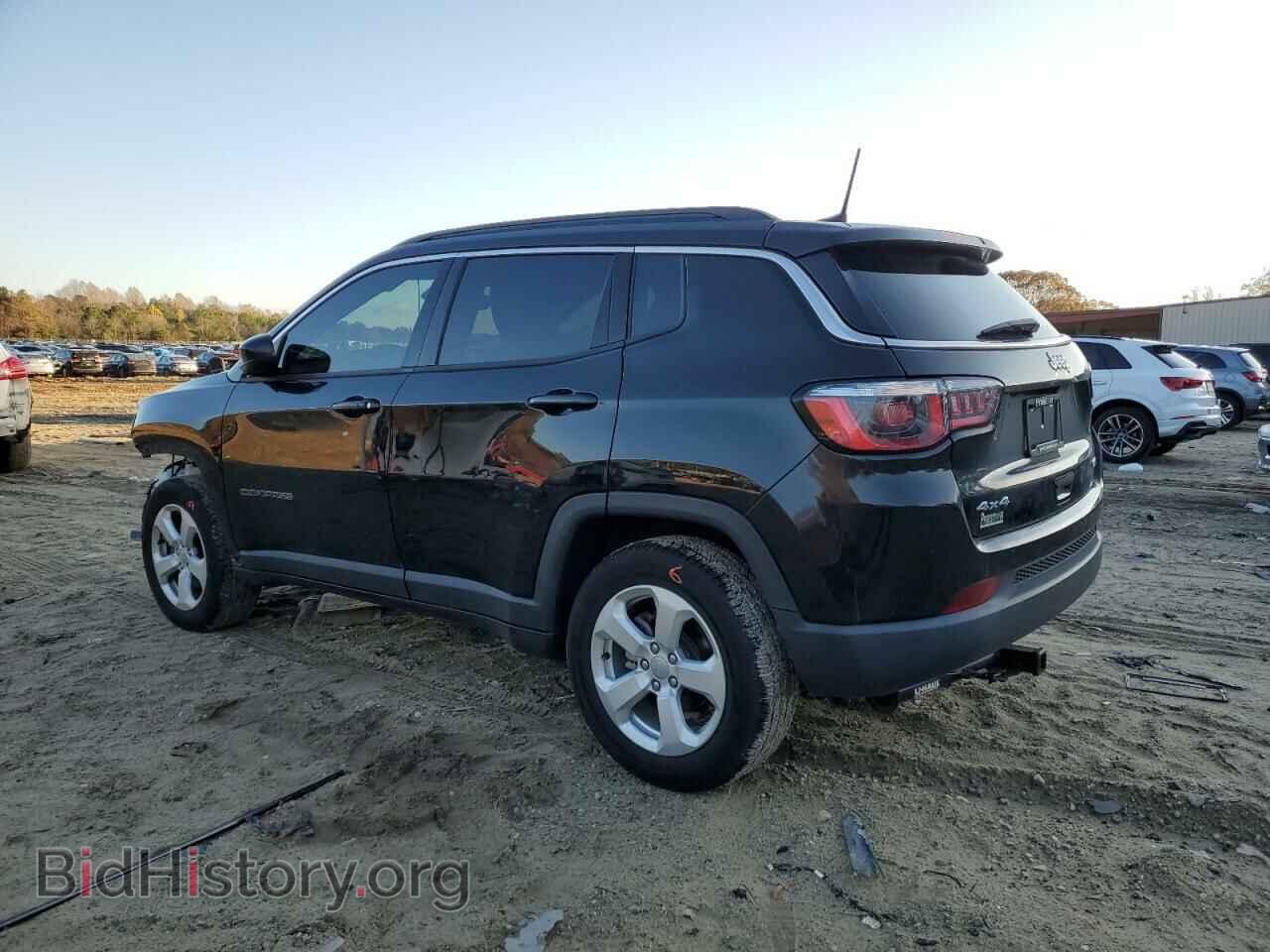 2019 JEEP COMPASS - VIN: 3C4NJDBB2KT849478 - Фото 2