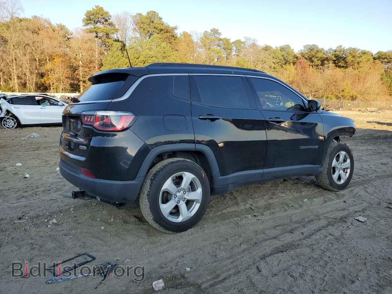 2019 JEEP COMPASS - VIN: 3C4NJDBB2KT849478 - Фото 3