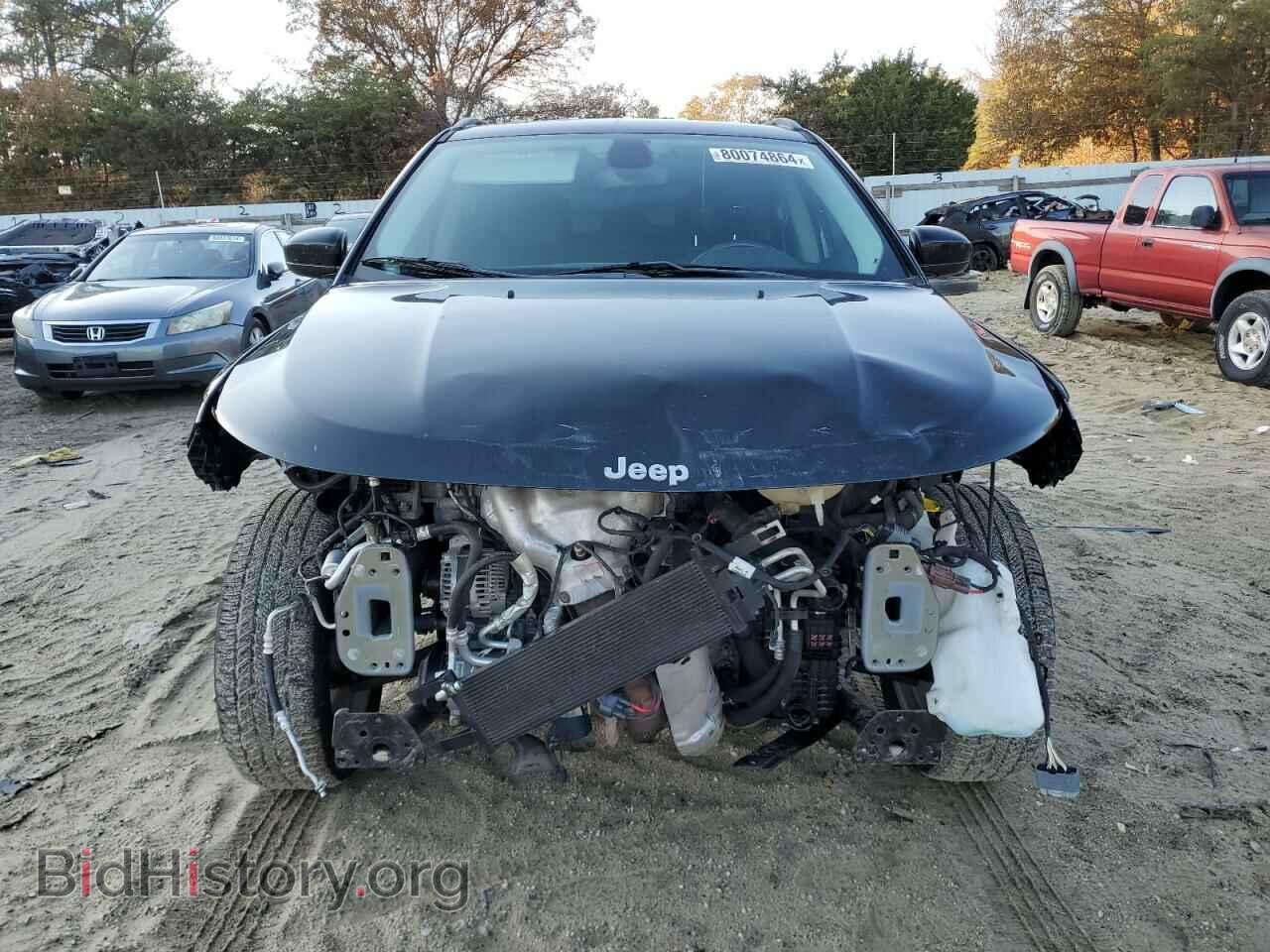 2019 JEEP COMPASS - VIN: 3C4NJDBB2KT849478 - Фото 5