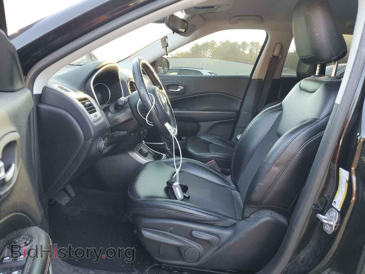 2019 JEEP COMPASS - VIN: 3C4NJDBB2KT849478 - Фото 7