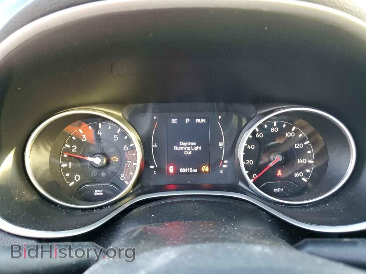 2019 JEEP COMPASS - VIN: 3C4NJDBB2KT849478 - Фото 9
