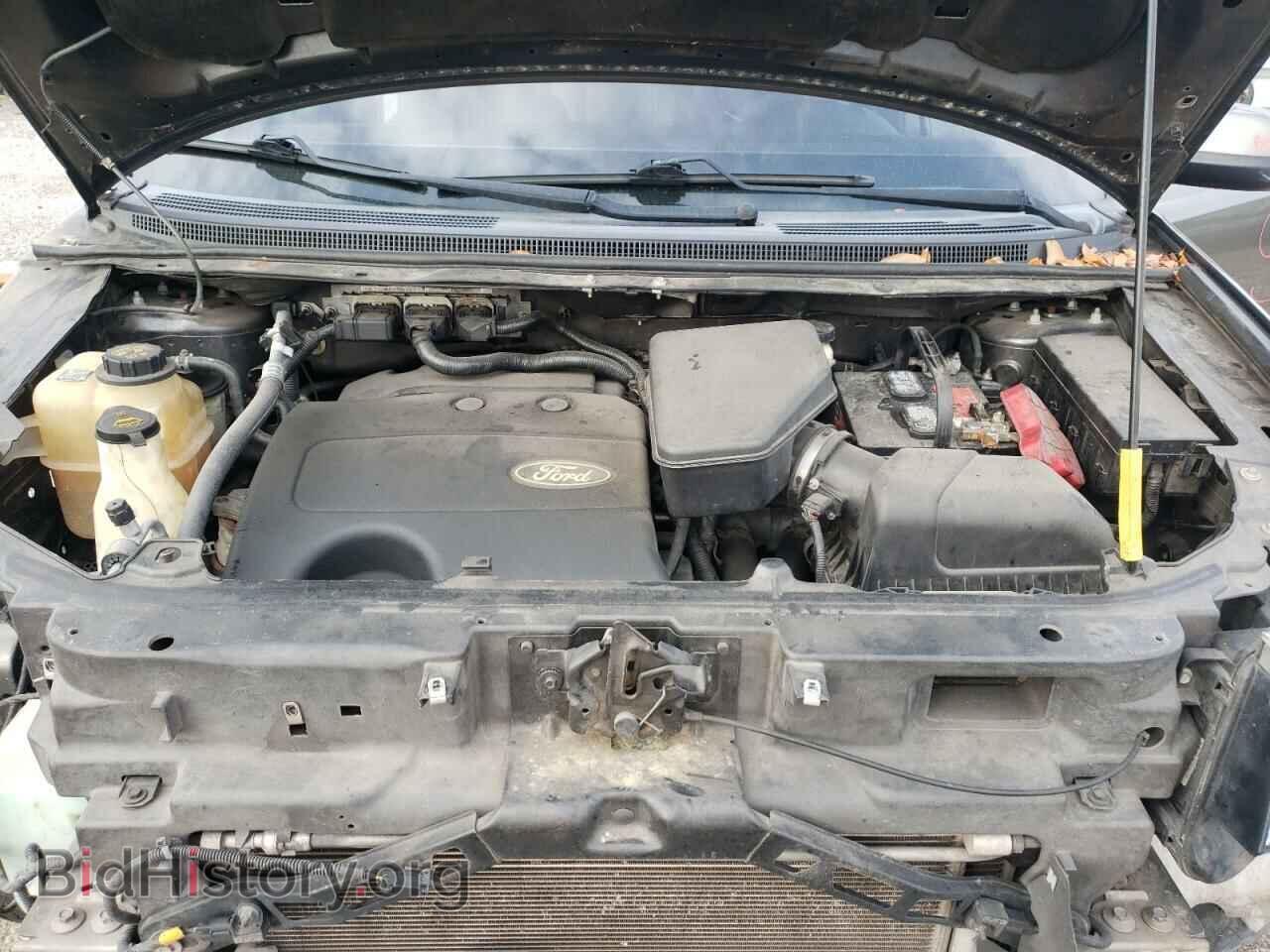 2014 FORD EDGE - VIN: 2FMDK3JC3EBA32593 - Фото 12
