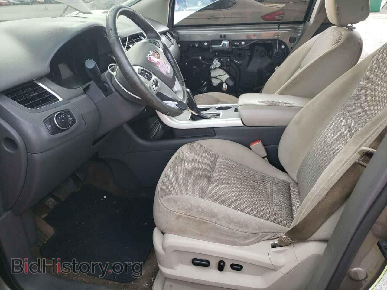 2014 FORD EDGE - VIN: 2FMDK3JC3EBA32593 - Фото 7