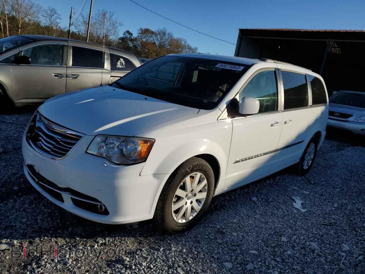 Фотография 2C4RC1BG2ER434481 - CHRYSLER MINIVAN 2014