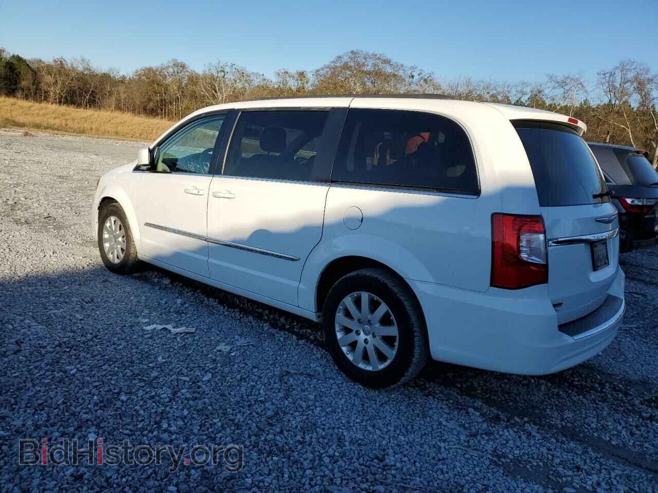2014 CHRYSLER MINIVAN - VIN: 2C4RC1BG2ER434481 - Фото 2