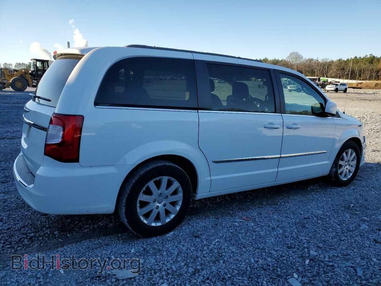2014 CHRYSLER MINIVAN - VIN: 2C4RC1BG2ER434481 - Фото 3