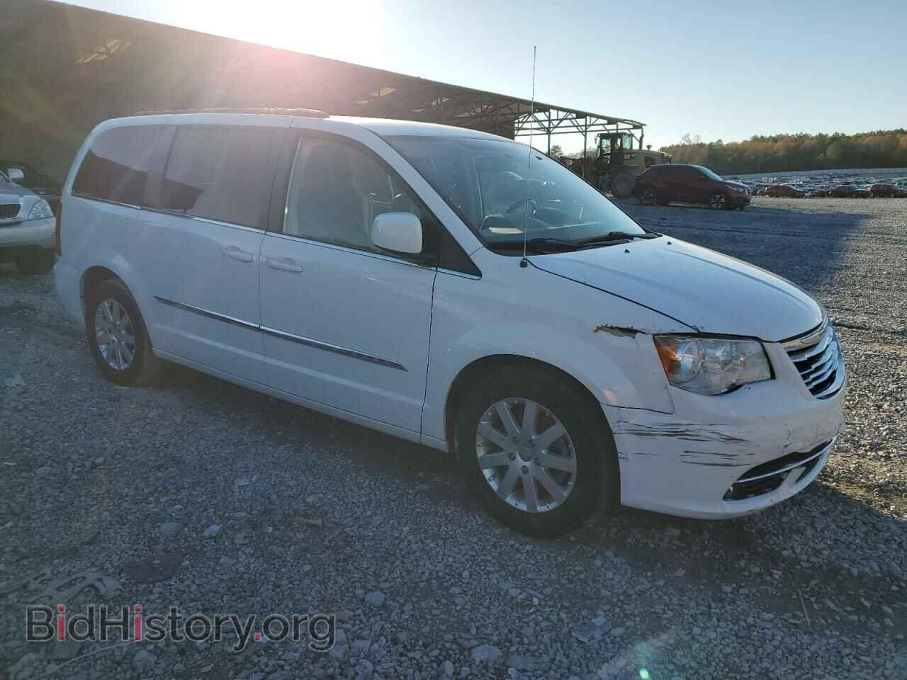 2014 CHRYSLER MINIVAN - VIN: 2C4RC1BG2ER434481 - Фото 4