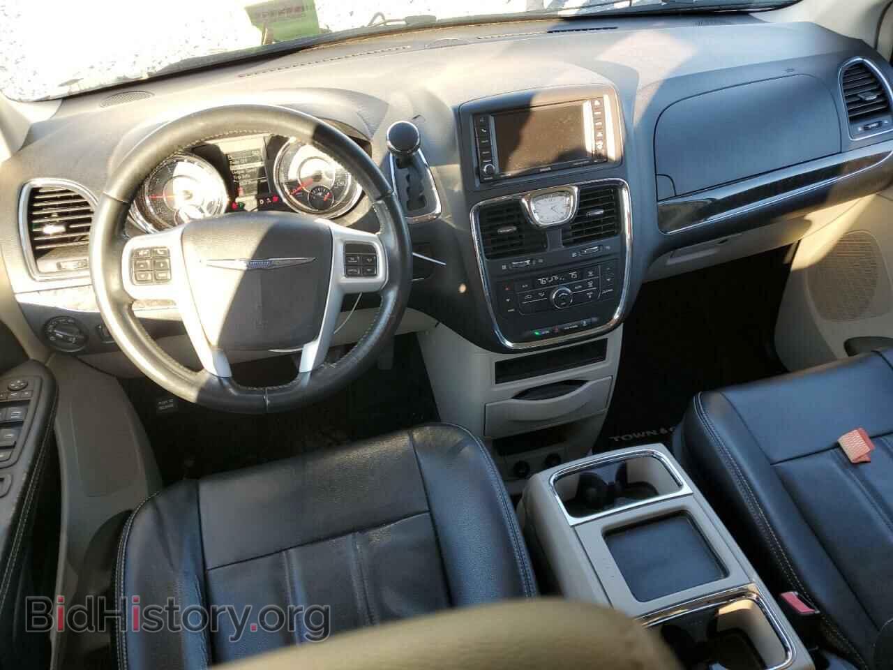 2014 CHRYSLER MINIVAN - VIN: 2C4RC1BG2ER434481 - Фото 8