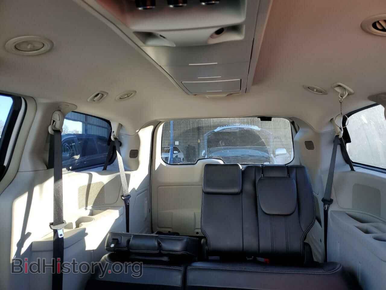 2014 CHRYSLER MINIVAN - VIN: 2C4RC1BG2ER434481 - Фото 10