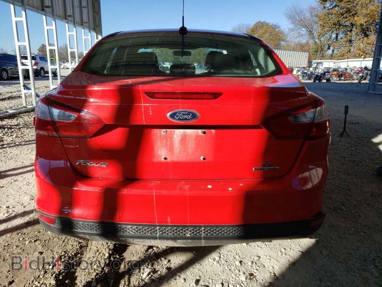 2012 FORD FOCUS - VIN: 1FAHP3F2XCL466844 - Фото 6