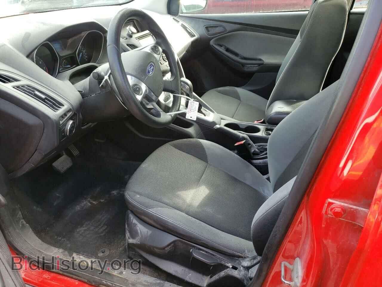 2012 FORD FOCUS - VIN: 1FAHP3F2XCL466844 - Фото 7