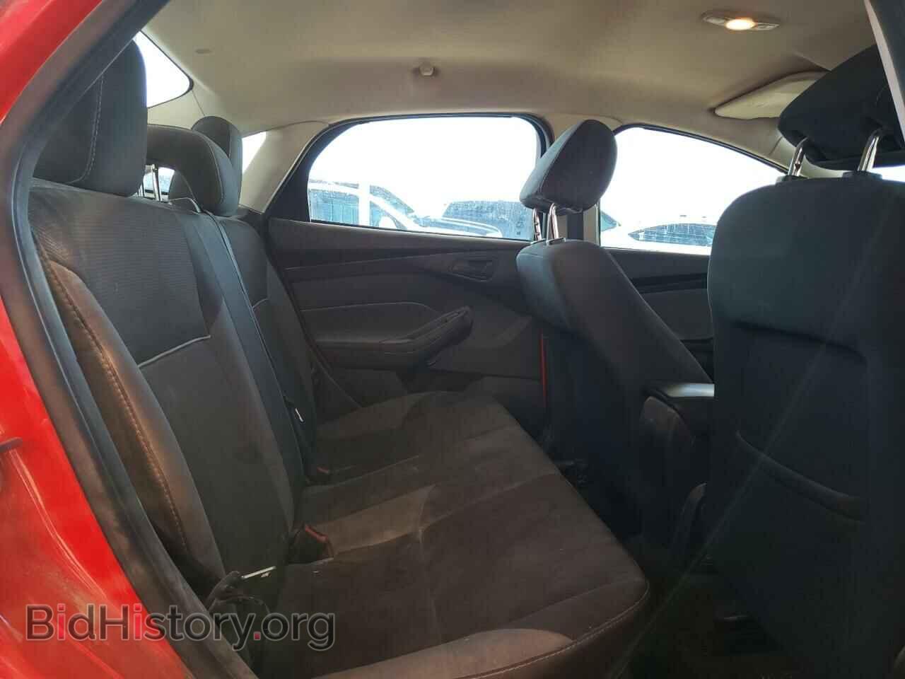 2012 FORD FOCUS - VIN: 1FAHP3F2XCL466844 - Фото 10