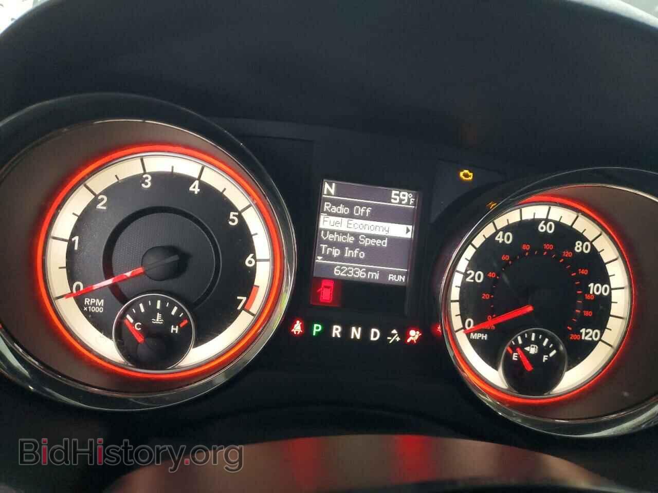2019 DODGE CARAVAN - VIN: 2C4RDGEG2KR534278 - Фото 9