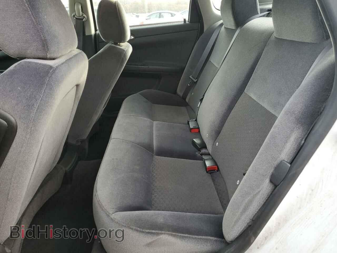 2014 CHEVROLET IMPALA - VIN: 2G1WA5E38E1162180 - Фото 10
