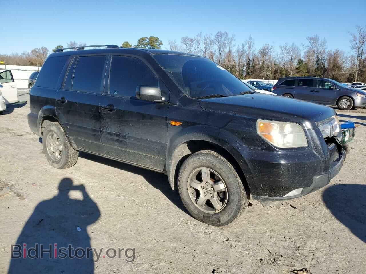 2006 HONDA PILOT - VIN: 5FNYF18416B013249 - Фото 4