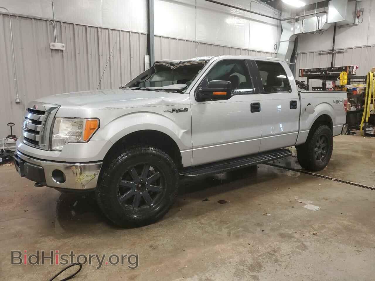 Фотография 1FTFW1EF1CKD80048 - FORD F-150 2012