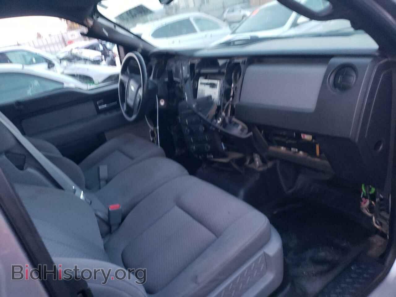 2013 FORD F-150 - VIN: 1FTEX1CM2DFD34328 - Фото 8